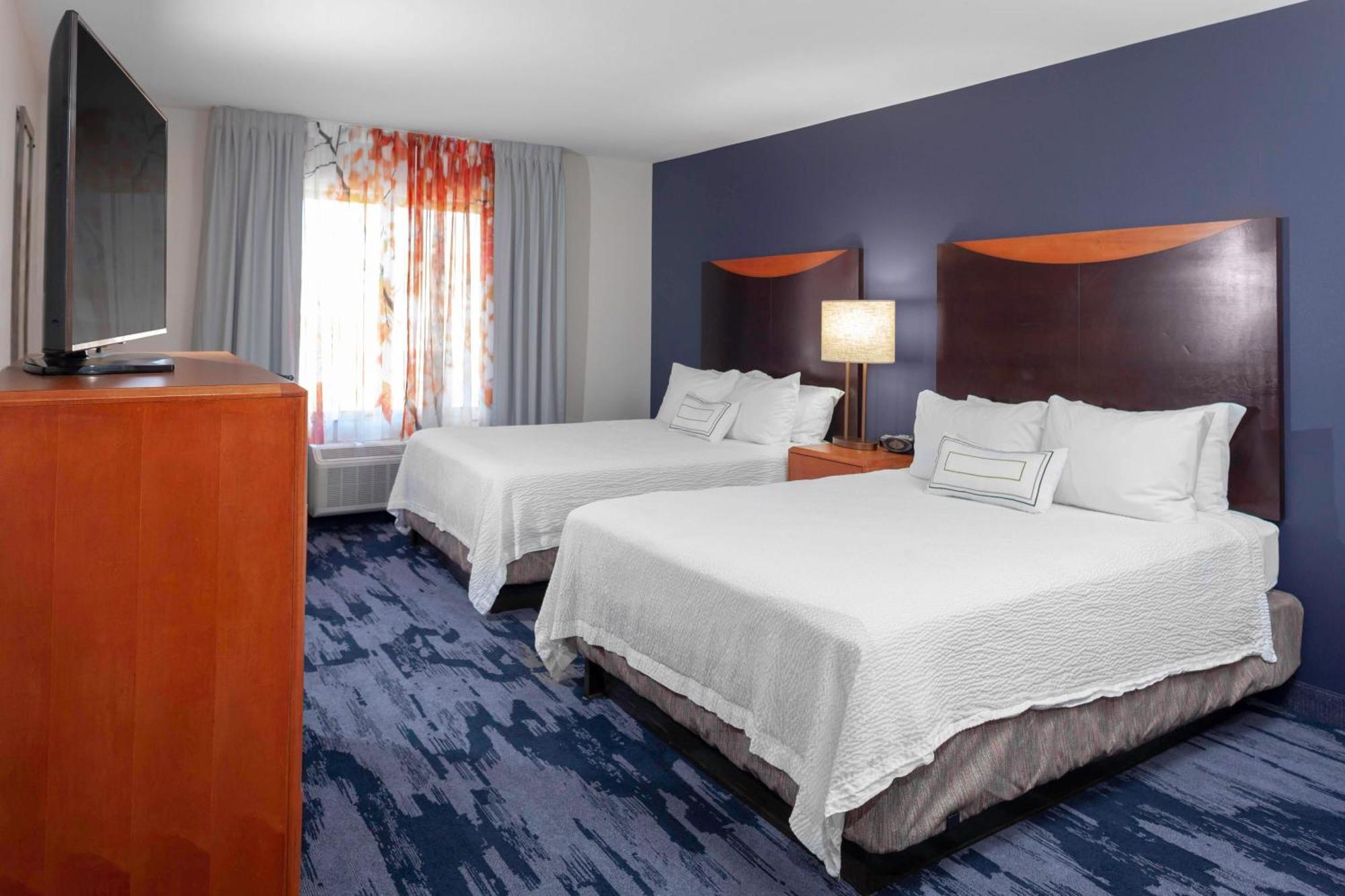 Fairfield Inn & Suites By Marriott Matthews Шарлотт Экстерьер фото