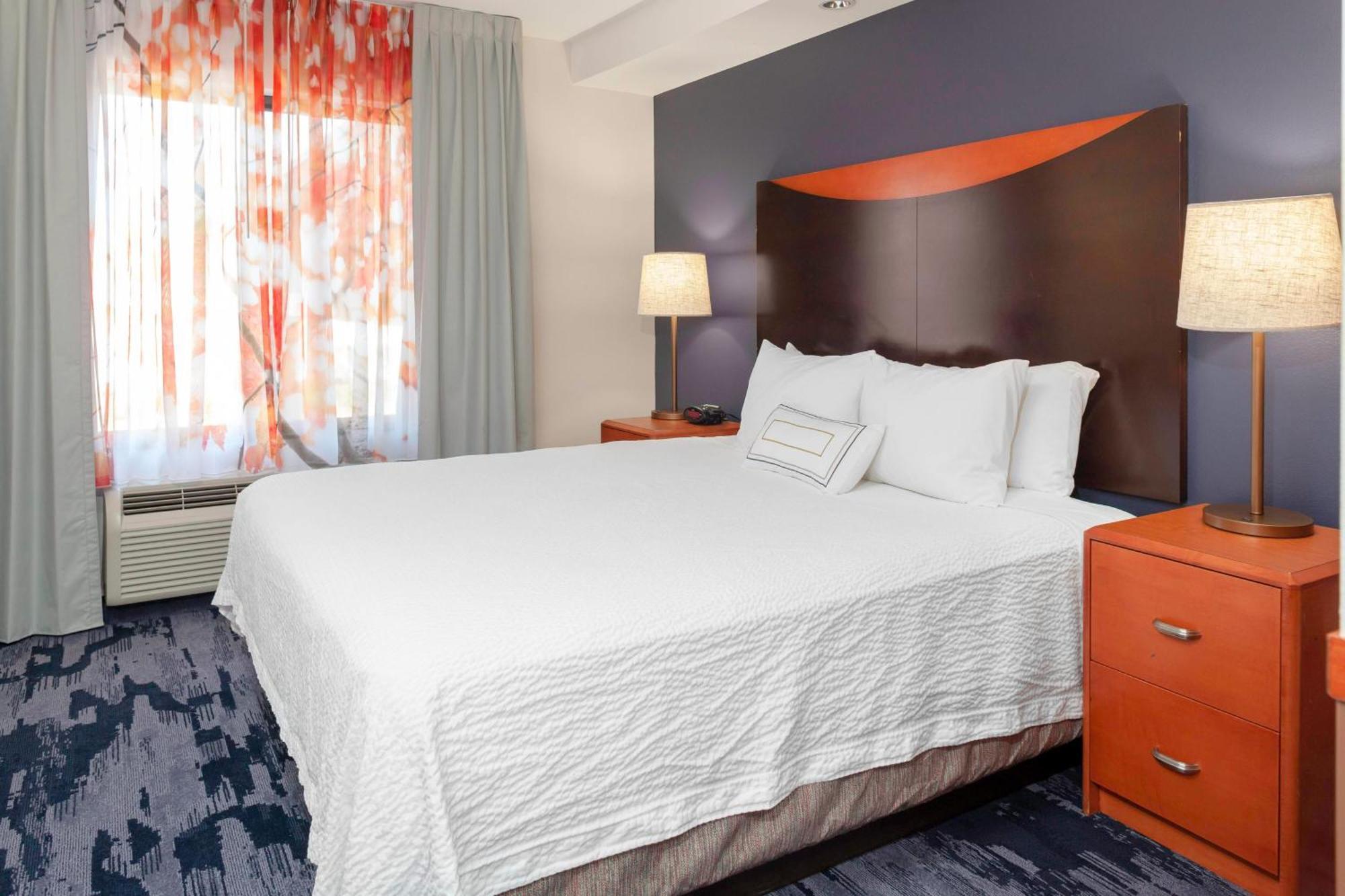 Fairfield Inn & Suites By Marriott Matthews Шарлотт Экстерьер фото