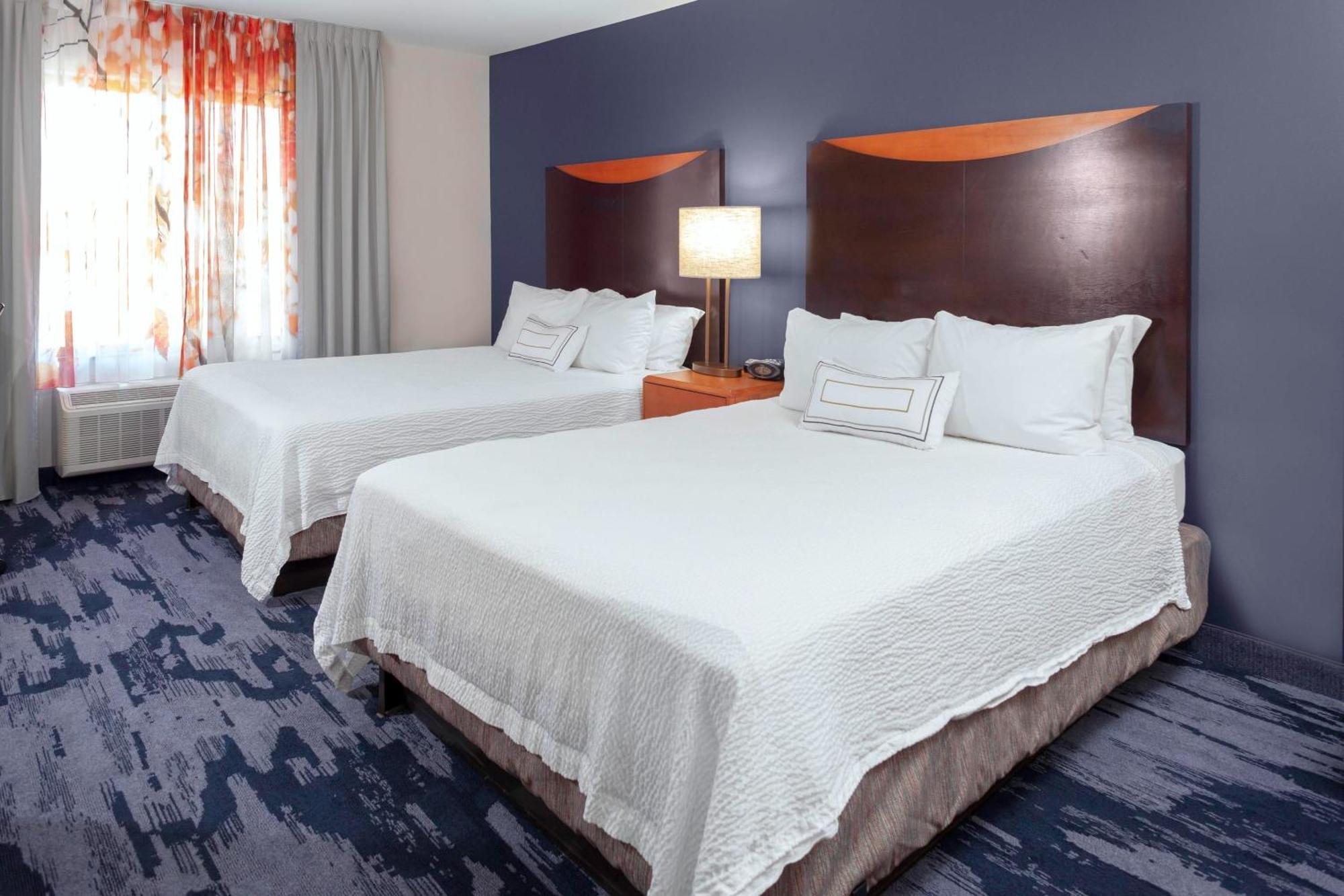 Fairfield Inn & Suites By Marriott Matthews Шарлотт Экстерьер фото