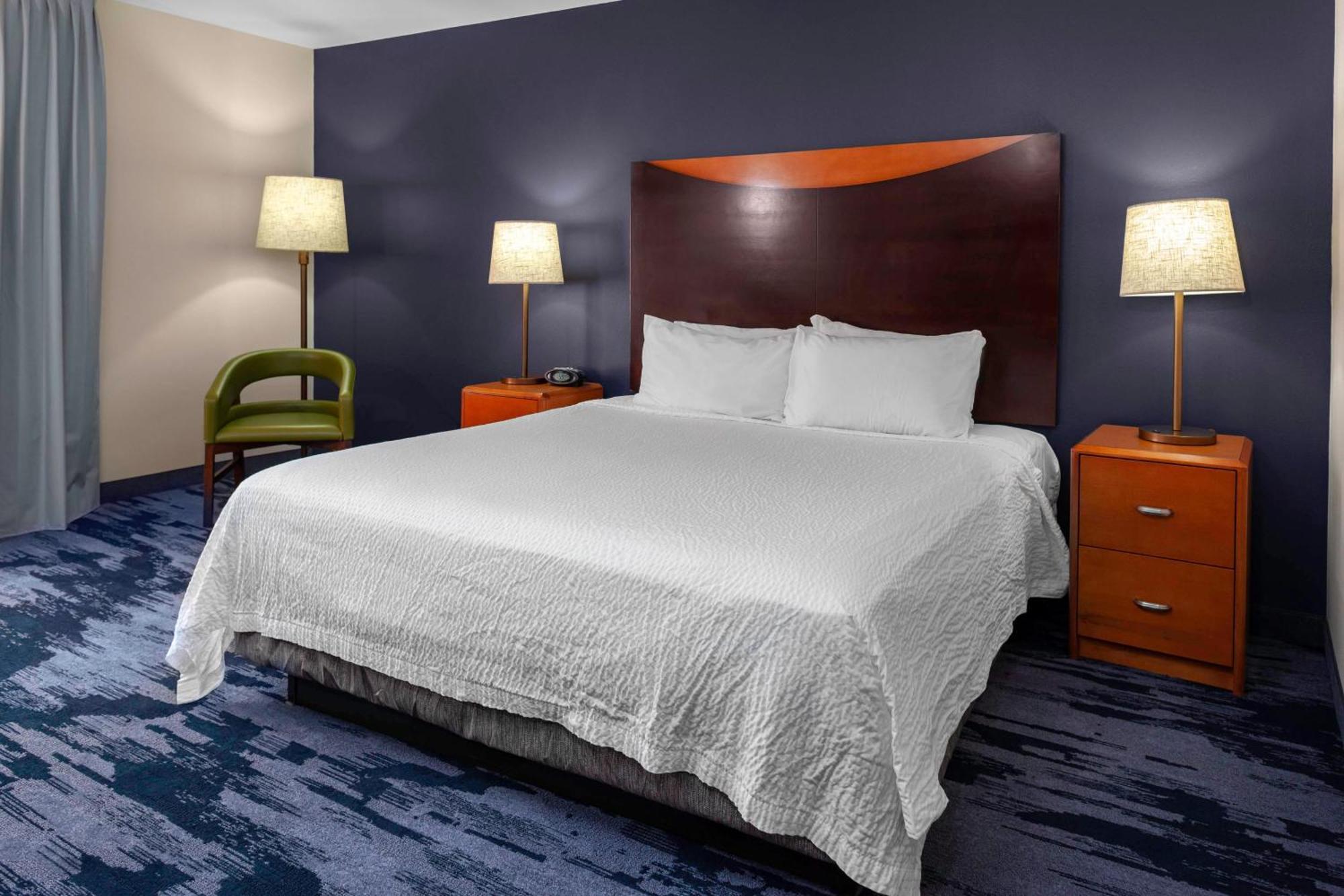 Fairfield Inn & Suites By Marriott Matthews Шарлотт Экстерьер фото