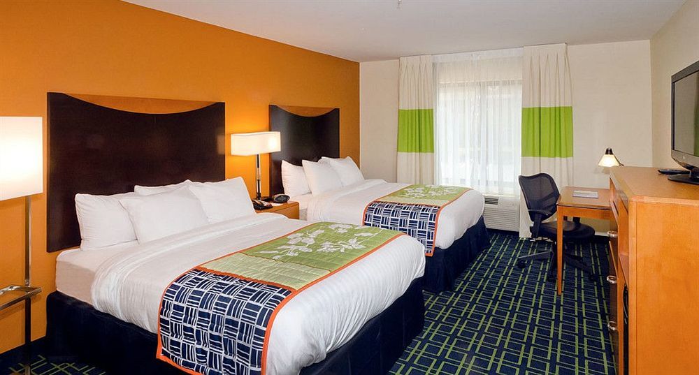 Fairfield Inn & Suites By Marriott Matthews Шарлотт Экстерьер фото